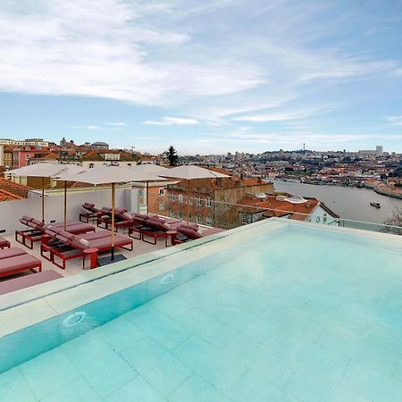 Altis Porto Hotel Esterno foto