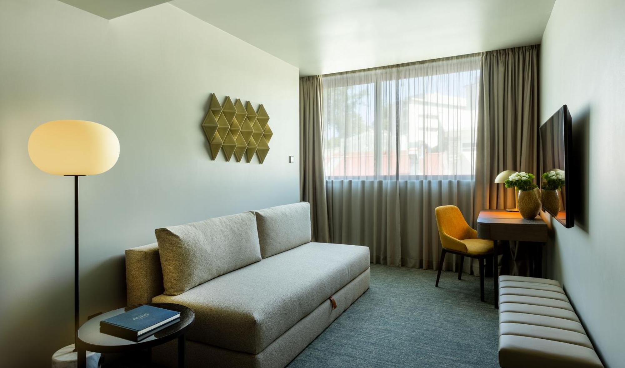 Altis Porto Hotel Esterno foto