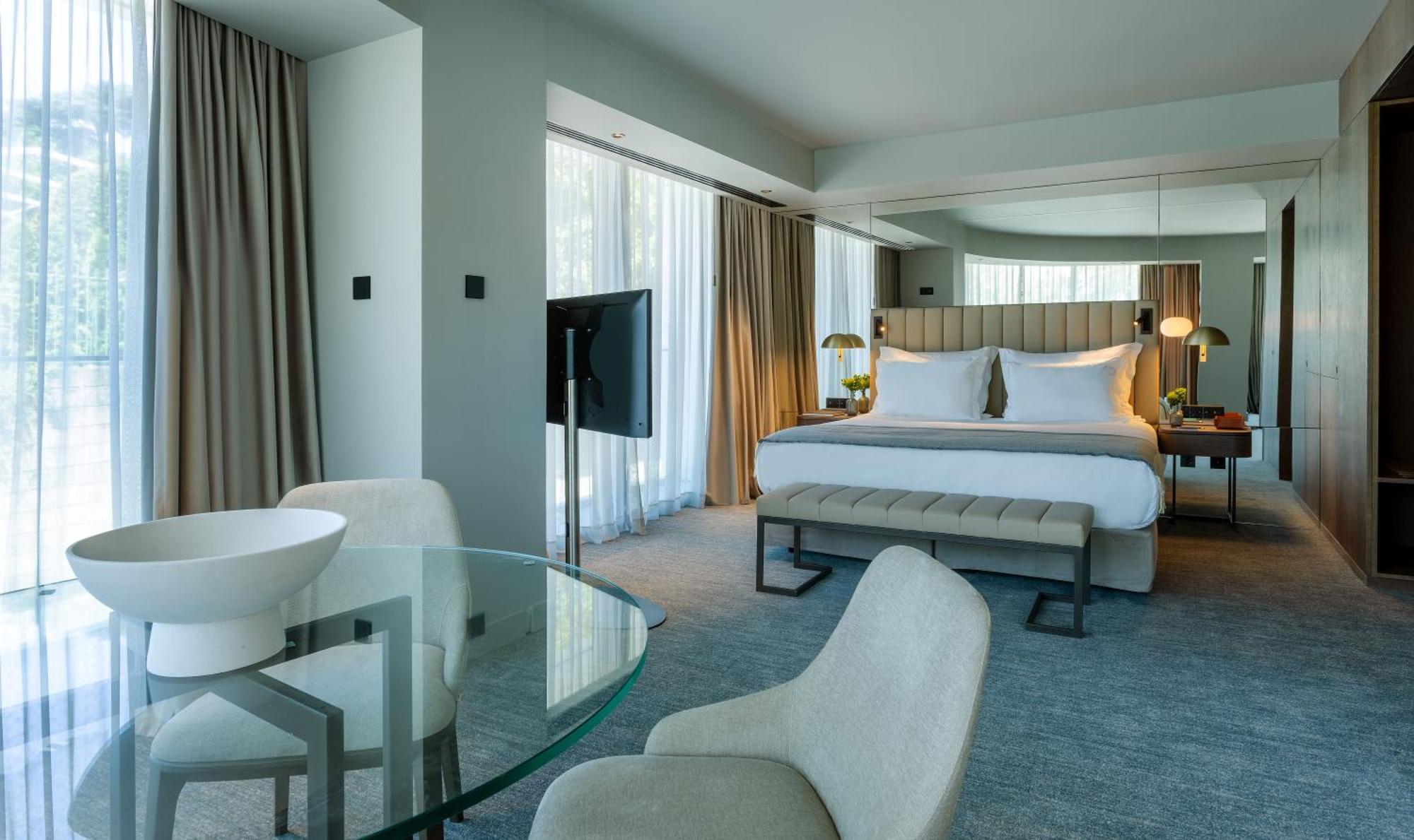 Altis Porto Hotel Esterno foto