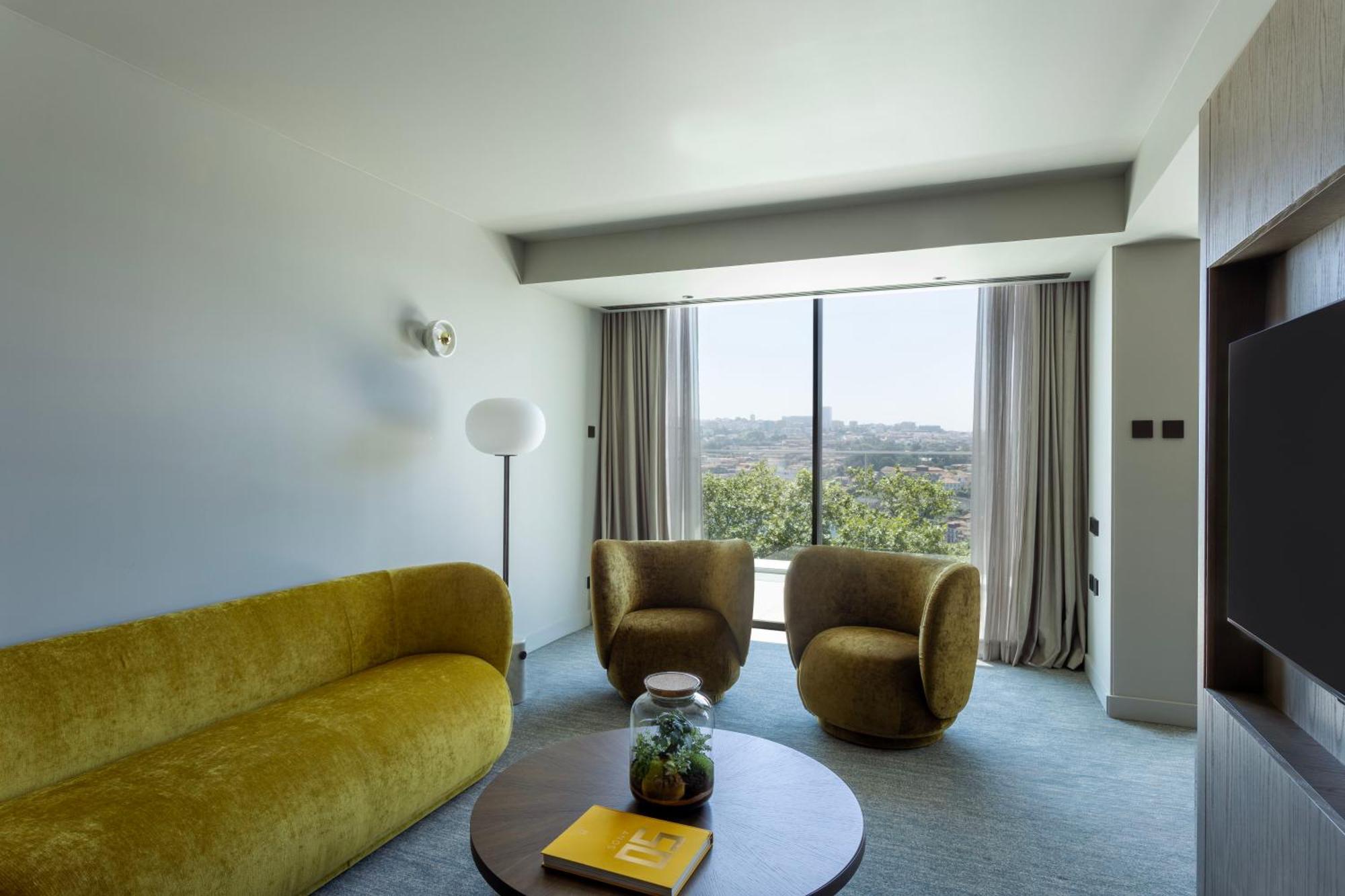 Altis Porto Hotel Esterno foto