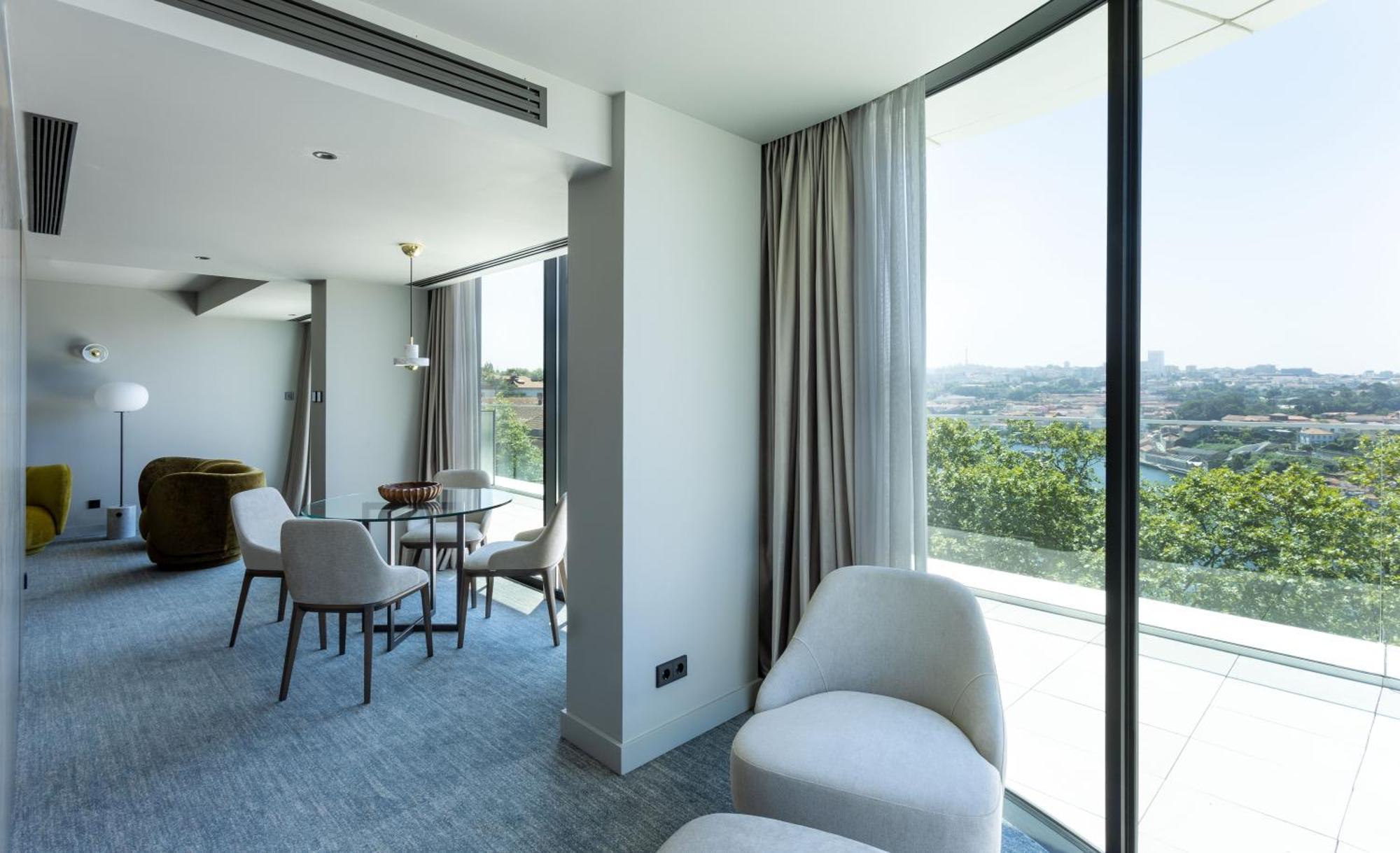 Altis Porto Hotel Esterno foto