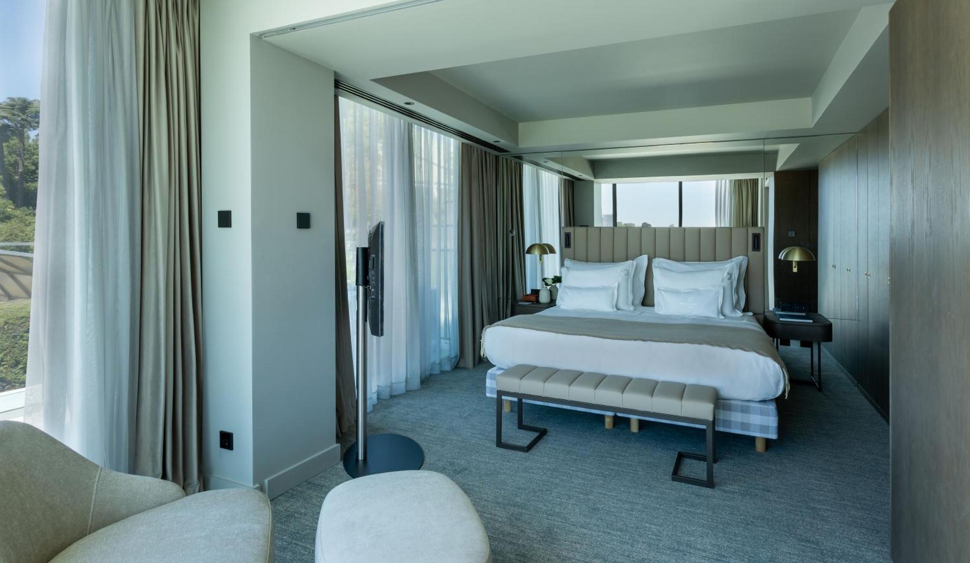 Altis Porto Hotel Esterno foto