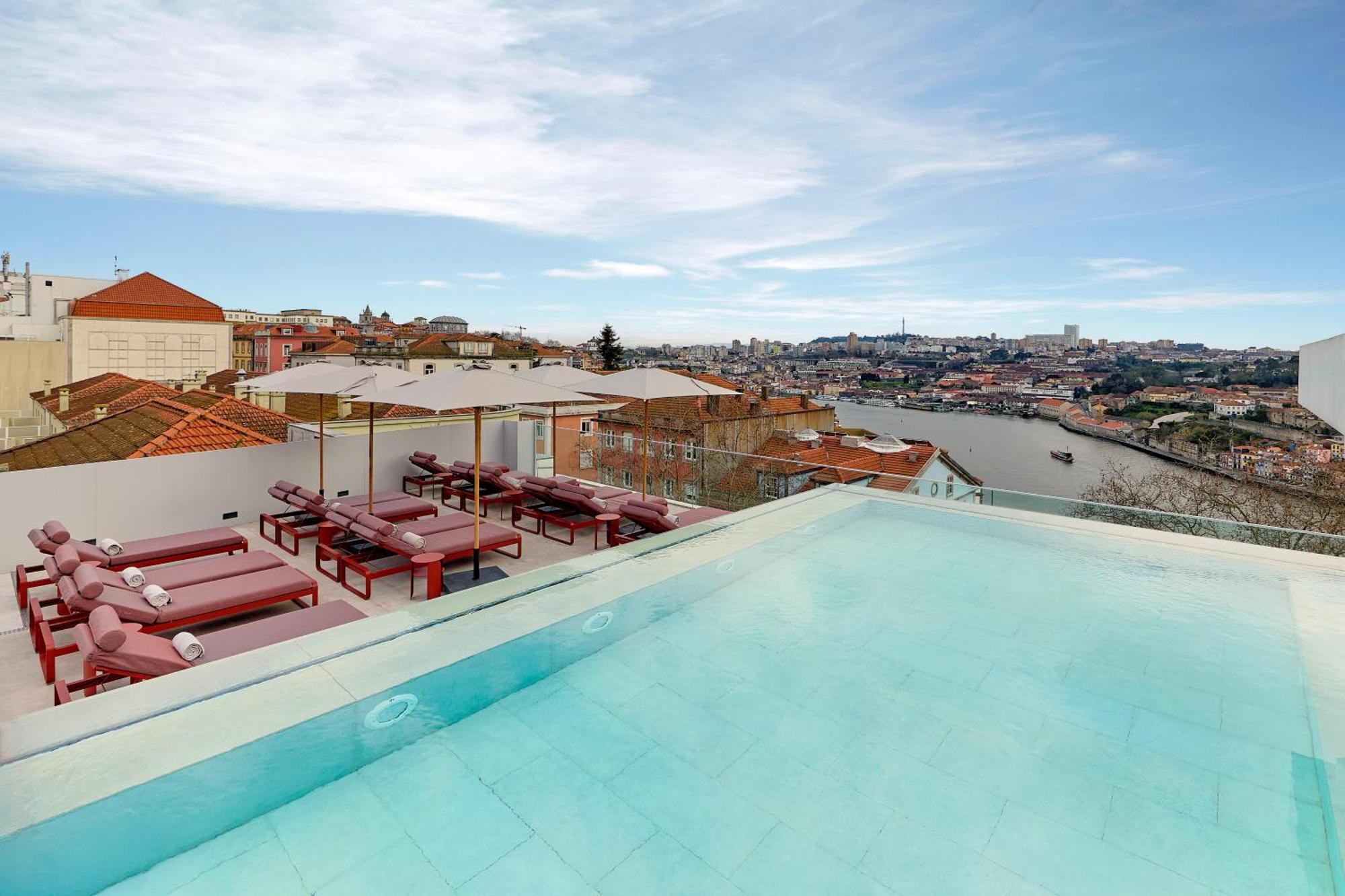 Altis Porto Hotel Esterno foto